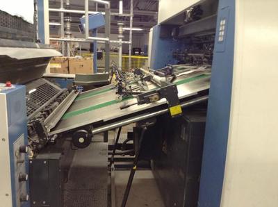 印刷機(jī)市場概覽 報價、圖片、行情及北歐進(jìn)口二手設(shè)備選購指南